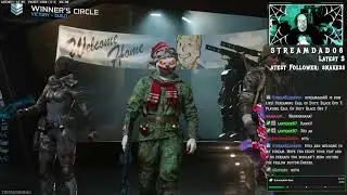 Twitch Live Stream ..A Really Crap stream Black ops 7