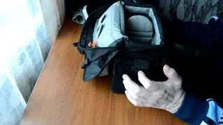 Фотосумка LowePro Nova 170 AW