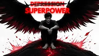 Depression is a Superpower: Turning Pain into Strength