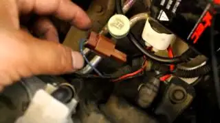 Fog Light on a 94-97 Acura Integra