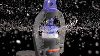 The Nelson S7 Spinner Sprinkler