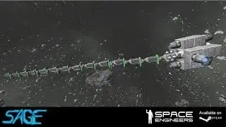 Space Engineers, SeaSnake (Landing Gears)