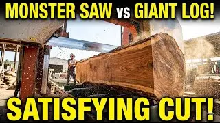 Oddly Satisfying Clay Tile Manufacturing Process 🧱 (Hypnotic Loop)