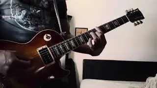 &ldquo;Gotten&rdquo; by Slash - Testing my Tonex Pedal settings
