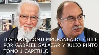 Historia Contemporánea de Chile Tomo 1 Cap 1