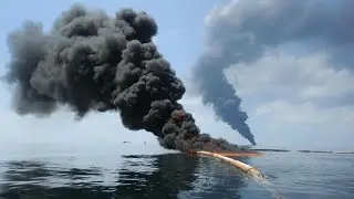 Oil Disaster (Deepwater Horizon) The Rig That Blew Up