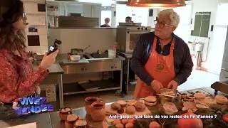 Vivez la Vendée : Anti-gaspi : que faire de vos restes de fin d'année ?