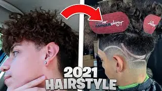 MY HAIRCUT