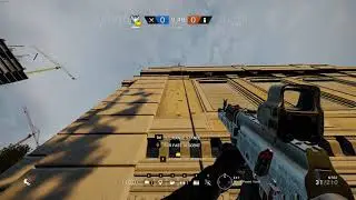 R6 Siege: Spicy AF Consulate Rush Route