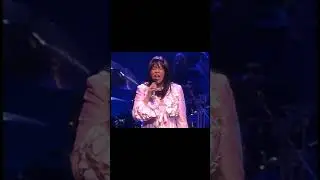 The Pointer Sisters | Slow Hand (Live 2004)  #shorts