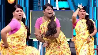 नम्रताच्या डान्स मूव्हस नी मंचावर लावली आग - Maharshtrachi Hasya Jatra -Funny Clips -Namrata, Prasad