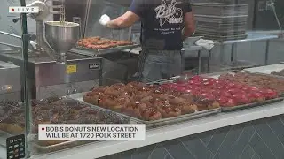 Bob's Donuts opening new SF location Friday