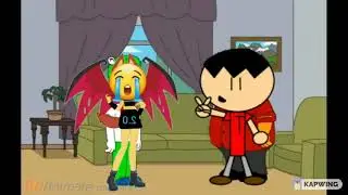 Linus Van Pelt Marnilego Gets In F**king Dead Meat (PREQUEL)