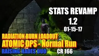 Stats Revamp 1.2 - Raising Hades Full Run Atomic DPS