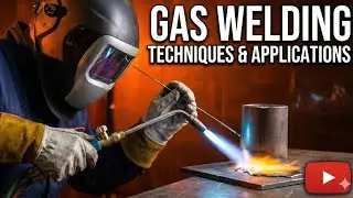 Gas Welding क्या है? | Neutral, Oxidizing & Carburizing Flames explained