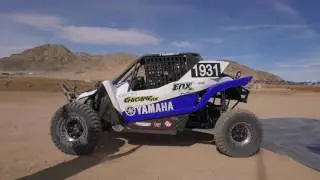 Yamaha YXZ1000R King of the Hammers 2017