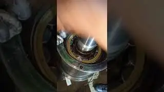 VSi New bearing Fitting