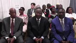 Sant&eacute; EXERCICE BUDGETAIRE 2024  LE MINSANTE APPELLE A PLUS DE RIGEURE DE RATIONALITE ET
