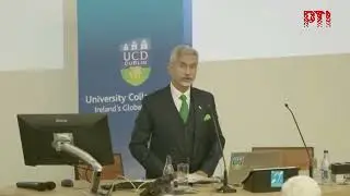 EAM S Jaishankar&rsquo;s quick witty reply on India-Ireland flights connectivity leaves audience in splits