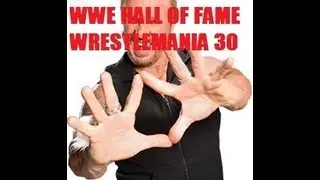 DDP inducted into the WWE Hall of Fame in 2014: A true hero, Jake Roberts and Scott Hall