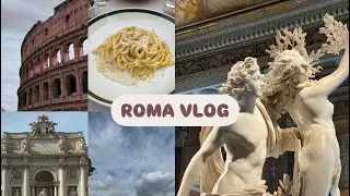 ROMA VLOG | ITALY  #rome #italy #romavlogs