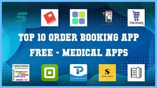 Top 10 Order Booking App Free Android Apps