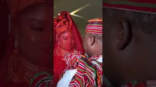 Beautiful Esan Bride | Esan Wedding