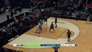Myles Charvis CEBL Highlights