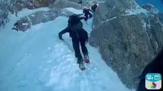 Hoher Dachstein- Winterbesteigung