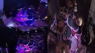 Judy Jacobs Days Of Elijah Drum Cover