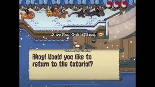 Save Graal!! 🥲 My favorite Game ❤️&zwj;🩹