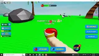Wormface! on Roblox