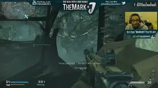 The Mark Of J Returns! CoD Ghosts MICHAEL MYERS vs TheMarkOfJ!!! ONSLAUGHT DLC Ghosts Multiplayer