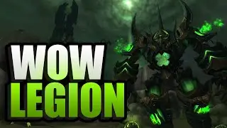 SERVIDOR DE WOW LEGION - FELSONG