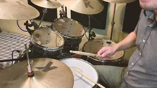 Chaka Khan - Through the Fire (DRUM COVER)