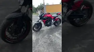 Yamaha MT 07 Ermax