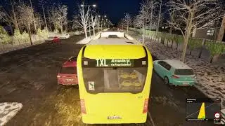 The Bus: MB eCitaro Facelift #4839 Line TXL