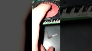 Radeon HD 7000 series making fan noise