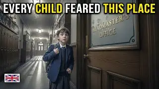 The British Childhood Fears Every Kid Remembered