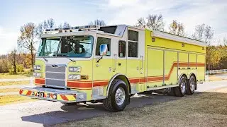 14280 - 2021 Pierce Arrow XT Heavy Rescue