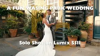 Wasing Park Wedding Film | A fun and unique film for The Cribbens!