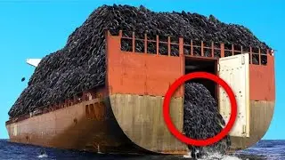 Wrzucili do oceanu 2 miliony opon. Minęło 50 lat! Wynik Cię zaskoczy!