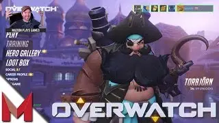 ExHiler8 CAN'T BE STOPPED -=- OVERWATCH GAMEPLAY -=- Ep22