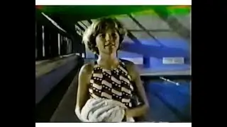 Olympic Swimming Commercial (1979)