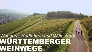 W&uuml;rttemberger Weinwege