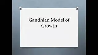 Development Strategies in India