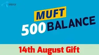 Free Balance App 2019| 14th August 500Rs free balance| Free Internet Official |