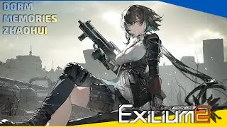 Girls' Frontline 2 Exilium - Memories - Zhaohui