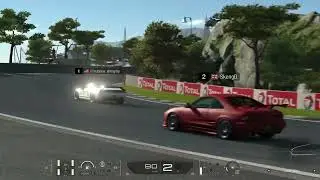 JDM Battle Honda NSX vs Toyota MR2 af Dragon Trail Seaside