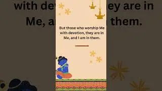 Bhagavad Gita Essence: Chapter 9, Verse 29 - Divine Equality